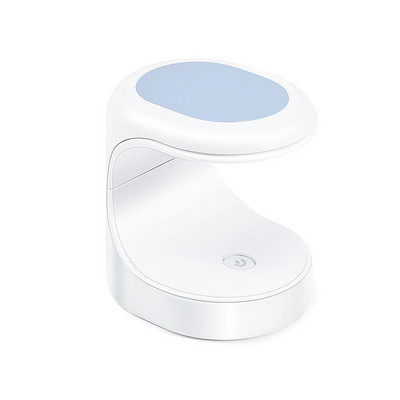 16 W körömszárító lámpa UV LED lámpa Köröm Mini hordozható körömszárító USB kábellel Gél körömlakk szárító Ajándék Otthoni Utazás