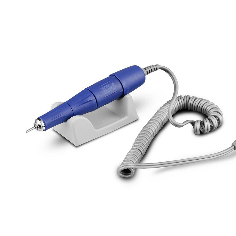 Mikrovariklis Strong 210 40000RPM rankena STRONG 105 Elektrinis manikiūro nagų grąžtas Rankinis nagų įrangos rinkinys Manikiūro įrankiai