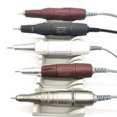 Gręžimo rašiklis STRONG 210 105 102LN H37L1 Sh20N 102 rankena 35K & 40K & 45K RPM manikiūro grąžtas Marathon mikromotorinis poliravimo antgalis