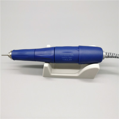 Gręžimo rašiklis STRONG 210 105 102LN H37L1 Sh20N 102 rankena 35K & 40K & 45K RPM manikiūro grąžtas Marathon mikromotorinis poliravimo antgalis