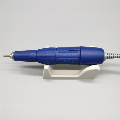 Gręžimo rašiklis STRONG 210 105 102LN H37L1 Sh20N 102 rankena 35K & 40K & 45K RPM manikiūro grąžtas Marathon mikromotorinis poliravimo antgalis