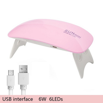 48W LED körömlámpa körömszárító kettős kézi 33 db LED UV lámpa UV géles körömlakk kikeményítéséhez Motion Sensing manikűr szalon eszközzel