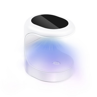 16 W egyujjas mini körömszárító UV lámpás manikűr gépi Nails Art Tool gél lakk körömszárító LED körömlámpás manikűr eszközök