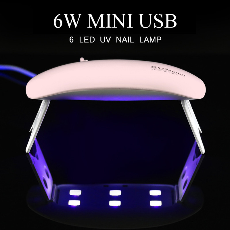 SUN MINI 6W UV körömlámpa