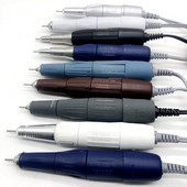 Tugev 105L 102LN 37L1 M45 35K 40K 45K käepide STRONG 210 Marathon elektrilisele mikromootorile Poleerimise juhtkarp Küünte varustus