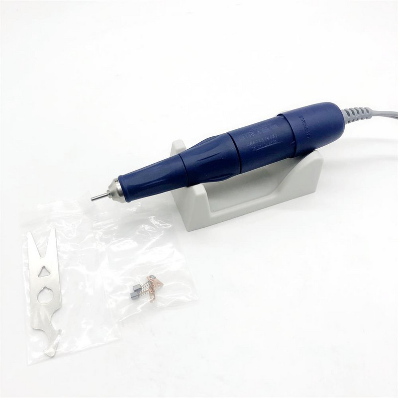 Tugev 105L 102LN 37L1 M45 35K 40K 45K käepide STRONG 210 Marathon elektrilisele mikromootorile Poleerimise juhtkarp Küünte varustus