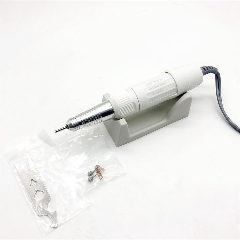 Tugev 105L 102LN 37L1 M45 35K 40K 45K käepide STRONG 210 Marathon elektrilisele mikromootorile Poleerimise juhtkarp Küünte varustus