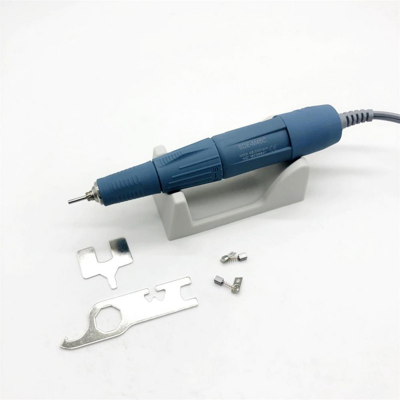 Tugev 105L 102LN 37L1 M45 35K 40K 45K käepide STRONG 210 Marathon elektrilisele mikromootorile Poleerimise juhtkarp Küünte varustus