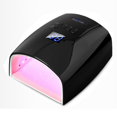 Nabíjateľná lampa na nechty SUN UV light S10 Bezdrôtový sušič lakov na nechty LED fototerapeutické svetlo Bezdrôtová UV LED lampa na nechty