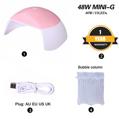 SUN X5 Plus UV LED lámpa Körömszárító Manikűr Köröm Lámpa UV fény zselés körömhöz Motion Sensing professzionális manikűr lámpával