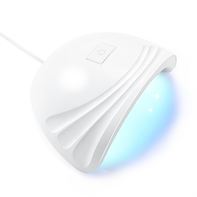 Nagų džiovinimo lempa 88W UV lempa Gelinis nagų džiovintuvas LED UV lemputė nagams mašina Nagų kietėjimo lempa gelinio lakavimo nagų dailės priemonėms