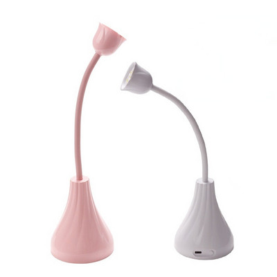 Mini körömlámpa szárítógép 18W újratölthető hordozható UV/LED körömlámpa fényre kötő lakk ragasztós hordozható köröm lámpa