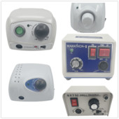 „Marathon Power Control Box for Micromotor Handpiece Strong 210 Manikiūro Pedikiūro aparatas Elektrinis Nagų Gręžimo Pedalų Įranga 65W