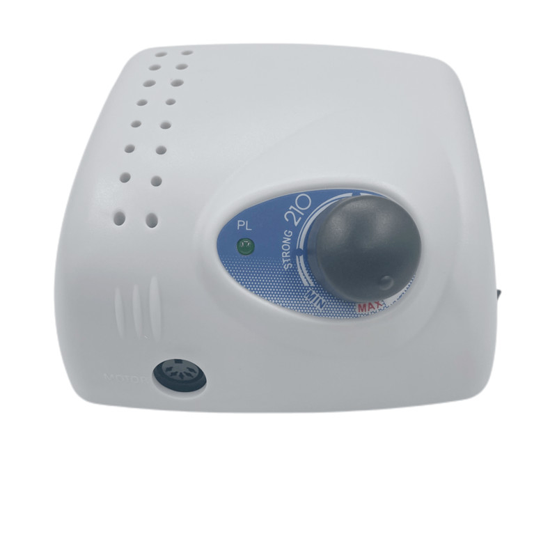 „Marathon Power Control Box for Micromotor Handpiece Strong 210 Manikiūro Pedikiūro aparatas Elektrinis Nagų Gręžimo Pedalų Įranga 65W