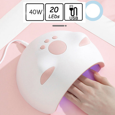 ÚJ SUN X10 Max 132W körömszárító Professzionális LED lámpa 66LED UV Jéglámpa Szárításhoz Gél Lakk Időzítő Automatikus Érzékelő Manikűr eszközök