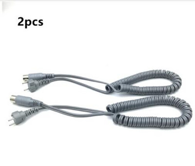 Uus STRONG 210 mikromootoriga käsiinstrumendi toitejuhe elektrilise maniküüri trelli tarvik, mis on tavaline STRONG 204 90 mootori seeria 2 värvi jaoks