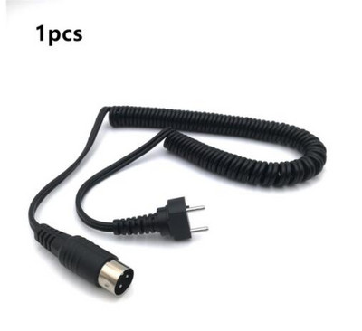 Uus STRONG 210 mikromootoriga käsiinstrumendi toitejuhe elektrilise maniküüri trelli tarvik, mis on tavaline STRONG 204 90 mootori seeria 2 värvi jaoks