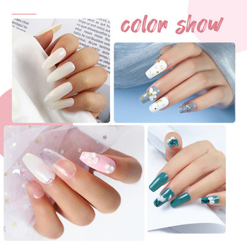 Acrylic Nail Kit With Nail Lamp Drill Machine All for Manicure Set Extension Acrylic Powder Liquid Glitter Nail Tips Nails Tools