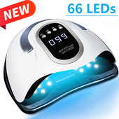 SUN X10 Max Lampara UV LED körömlámpa szárító géllakkhoz Motion Sensing Professzionális UV lámpa manikűr szalonba