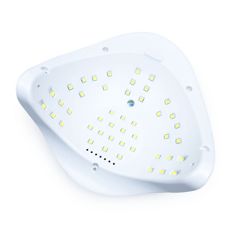 SUNX5 Max/Plus P 90/72/54W LED lámpa Körömszárító 45/36/18 LED UV jéglámpa szárításhoz Gél Lakk időzítő Automatikus érzékelős manikűr eszközök