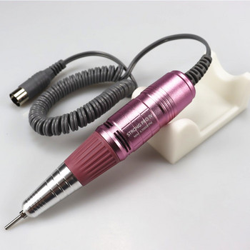 Strong 210 Plus PRO Handle 45K Rpm Dental Micromotor Polishing Handpiece Electric nail Drill Machine Manicure Machine Marathon