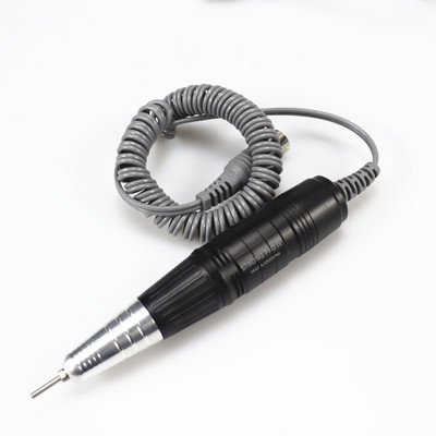 Stipri 210 Plus PRO rankena 45K Rpm Dantų mikromotorinis poliravimo rankinis instrumentas Elektrinis nagų gręžtuvas Manikiūro mašina Maratonas