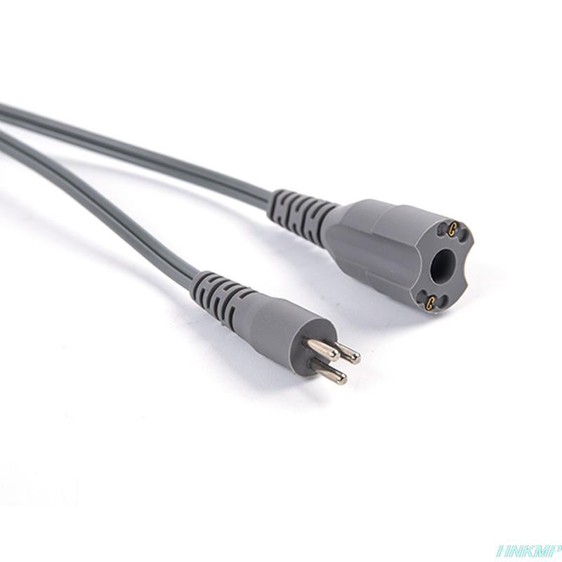 30000 p/min Tugev masinatarvik elektriline küünepuuri käsiinstrumendi juhtme toitekaabel elektrilise küünepuuri jaoks 10 mm hall käepidemega köis