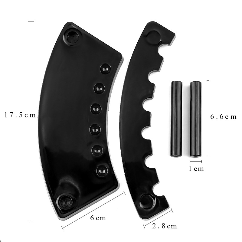 1 set držača četkica za nokte Stalak za salonske olovke Četke za pribor za alat za manikuru Akrilni držač četkica za nokte Nosač za pohranu