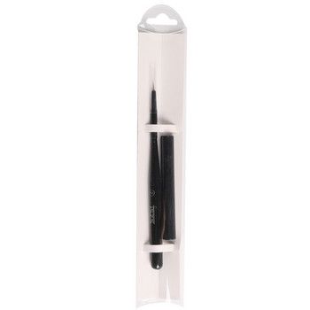 1 τεμ/Παρτίδα Pinceau Nail Art Brushes for nail gel manicure Liner Painting Black Pen Brush Striper Acrylic Gradient Shadow Gel UV