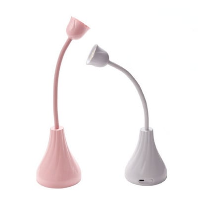 Mini körömlámpa szárítógép 18W újratölthető hordozható UV/LED körömlámpa fényre kötő lakk ragasztós hordozható köröm lámpa
