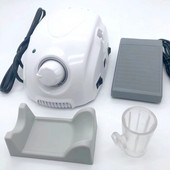 65W 35000RPM elektrinis nagų gręžtuvas BT maratonas 3 čempionų valdymo dėžutės manikiūro mašinų rinkinys Nails Art Tool Nagų dildė įranga