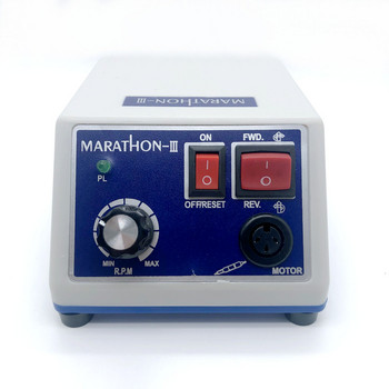 65W 35000RPM Електрическа бормашина за нокти BT marathon 3 Champion Control Box Комплект машина за маникюр Инструмент за ноктопластика Пила за нокти Оборудване