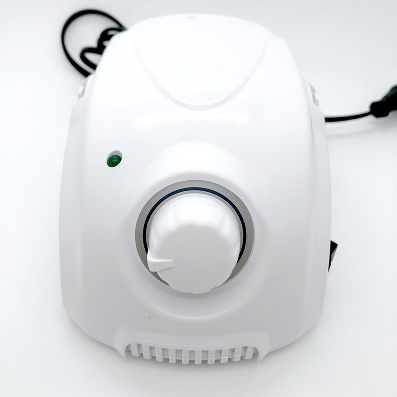 65W 35000RPM elektrinis nagų gręžtuvas BT maratonas 3 čempionų valdymo dėžutės manikiūro mašinų rinkinys Nails Art Tool Nagų dildė įranga