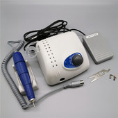 65W 35000RPM elektrinis nagų gręžimo staklės Strong 210 Model 102L Handpiece Manikiūras Pedikiūras Nagų dildės Nagų dailės įranga