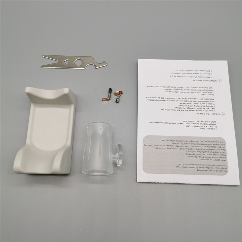 65W 35000RPM elektrinis nagų gręžimo staklės Strong 210 Model 102L Handpiece Manikiūras Pedikiūras Nagų dildės Nagų dailės įranga