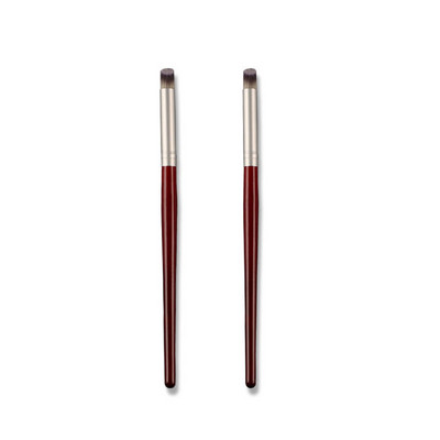 1-5 kom Gradient Smudge Nail Kist Art Kistovi za manikuru Uv Gel Polish Boja za crtanje Drvena olovka Alati za nokte Set pribora