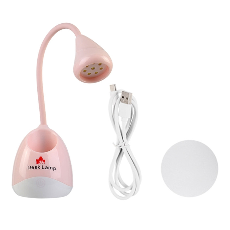 UV LED körömlámpa-ragasztós körömápoló lámpa, 36 W-os zselés körömlámpa, USB körömlámpa mini kéz nélküli körömszárító 60s Timmig-gel