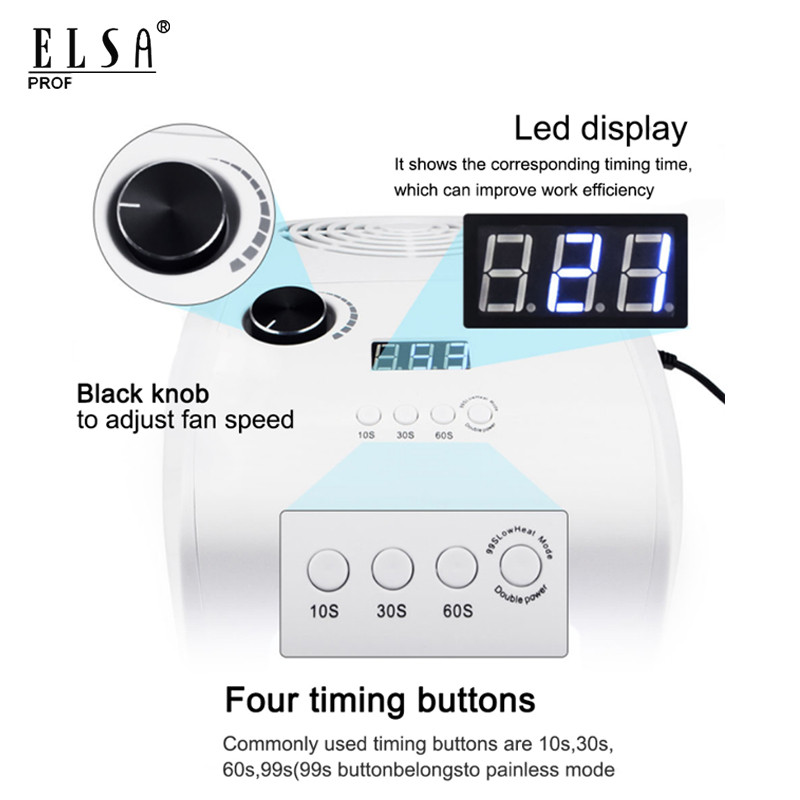 2in1 35000 RPM Miltifunction manikiūro aparatas Stiprus ir galingas dulkių siurblys su UV LED nagų lempa greitai džiūsta