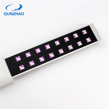 Λάμπα για νύχια UV LED 16 LED 9W 395nm Ultraviolet Nail Ice Bulbs For Replaced Curing Nail Art Dryer Bulbs Αντικατάσταση σωλήνα