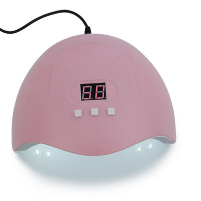 SUN X11 MAX UV LED lempa nagų džiovintuvui Manikiūro Nagų lempa Gelinis lakas Nagas Su Motion Sensing profesionali lempa manikiūrui