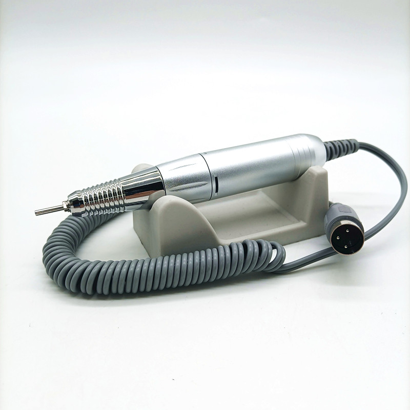 35000 RPM rankena, 65 W BT-Marathon manikiūro mašinos valdymo blokas, stiprus 210, skirtas elektriniam nagų gręžimo frezavimo manikiūro lakavimui