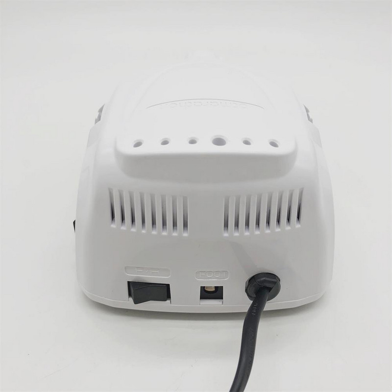 35000 RPM rankena, 65 W BT-Marathon manikiūro mašinos valdymo blokas, stiprus 210, skirtas elektriniam nagų gręžimo frezavimo manikiūro lakavimui