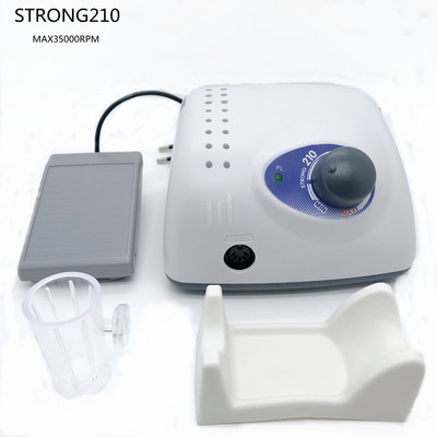 65 W stiprus 210 90 204 galios valdymo blokas, skirtas 102 l 105 l mikro varikliui Rankinis instrumentas manikiūro pedikiūro aparatas elektrinis nagų grąžtas