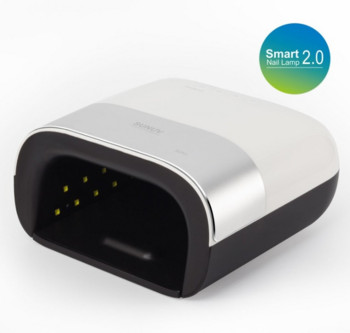 SUNUV SUN3 Nail Dryer Smart 2.0 48W UV LED Lamp Nail with Smart Timer Memory Invisible Digital Timer Display Μηχάνημα στεγνώματος νυχιών