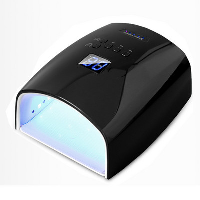 NOU Lampă de unghii reîncărcabilă de 66 W actualizată Sunuv S10 Uscător de lac cu gel Lumină LED fără fir pentru unghii Lampă LED UV fără fir pentru unghii