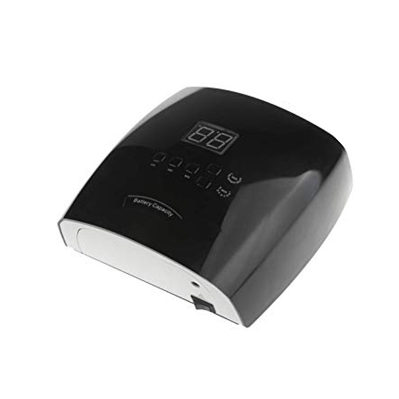 UUS täiustatud 66 W laetav küünelamp Sunuv S10 geellaki kuivati Juhtmeta LED-valgusti küüntele Juhtmevaba küünte UV-LED-lamp