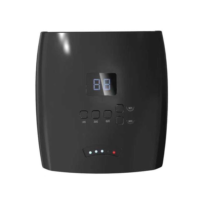 UUS täiustatud 66 W laetav küünelamp Sunuv S10 geellaki kuivati Juhtmeta LED-valgusti küüntele Juhtmevaba küünte UV-LED-lamp