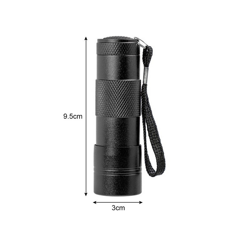 Käeshoitav küünelamp UV led lamp küünte geellaki jaoks UV Press Light Nail led kuivati Silikoon Nail Art Stamper Printer maniküüriks