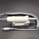 Mikromotoros kézidarab 30000 RPM SDE-SH20N fogantyú STRONG 210 motorral elektromos körömfúró tartozékokhoz, manikűrfúróhoz