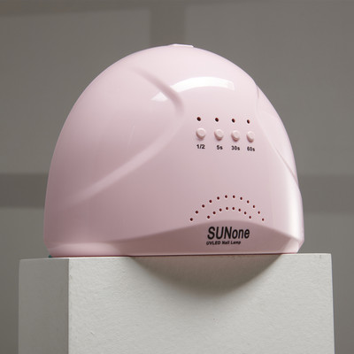 UV LED körömlámpa minden zselés körömlakkos körömszárító lámpa Motion Sensing professzionális manikűr szalon eszközzel